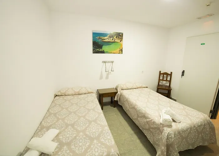 Hospedaje Lisboa Algeciras